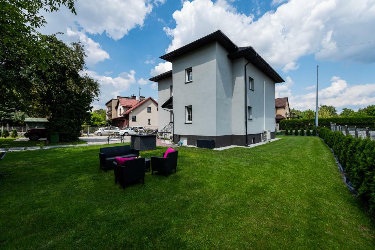 Lu Apartments Auschwitz Exterior foto